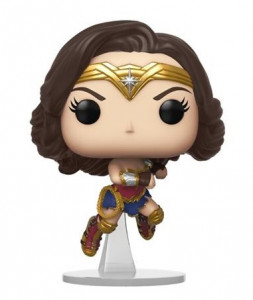   Funko POP! DC: Wonder Woman 84: Wonder Woman Flying (FUN2549500)