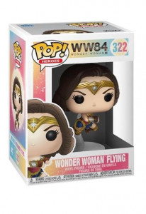   Funko POP! DC: Wonder Woman 84: Wonder Woman Flying (FUN2549500) 3