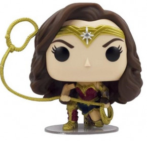   Funko POP! Vinyl: DC: Wonder Woman 84: Wonder Woman (MT) 46663 (FUN2549501)