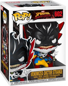   Funko POP! Marvel: Max Venom: Dr. Strange (FUN2549545) 3