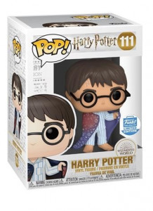   Funko POP! Harry Potter in Invisibility Cloak (FUN2549559) 3