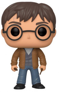   Funko POP! Harry Potter & 2 Wands (FUN2549560)