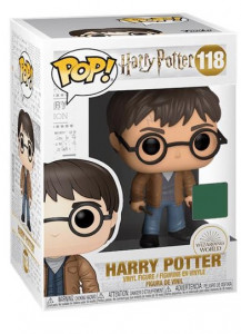   Funko POP! Harry Potter & 2 Wands (FUN2549560) 3