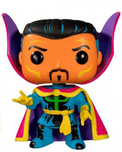   Funko POP! Marvel: Black Light: Dr. Strange (FUN2549580)