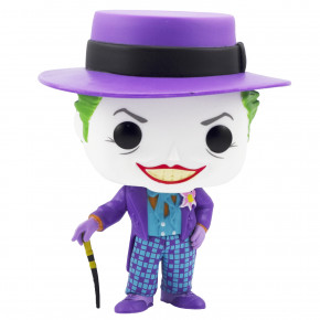   Funko POP! Heroes DC Batman 1989 Joker w/Hat w/Chase 47709 (FUN2549587)