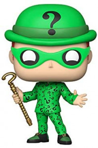   Funko POP! Vinyl: DC: Batman Forever: Riddler 47705 (FUN2549588)