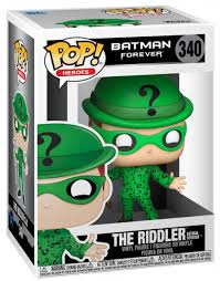   Funko POP! Vinyl: DC: Batman Forever: Riddler 47705 (FUN2549588) 3