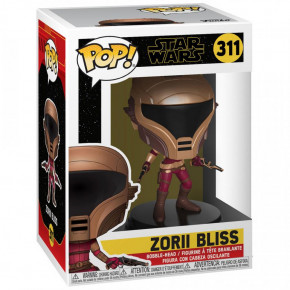   Funko POP! Bobble: Star Wars Ep 9: Zorii Bliss 39890 (FUN25495) 3