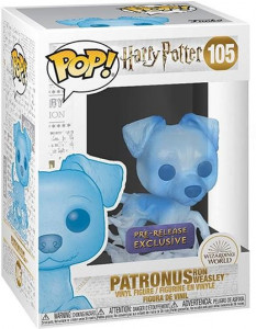   Funko POP! Vinyl: Harry Potter: Patronus Ron Weasley 46995 (FUN2549624) 3