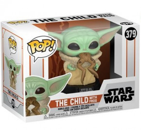   Funko POP! Star Wars: Mandalorian: The Child & Frog (FUN2549634) 3