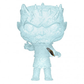   Funko POP! Vinyl: Game of Thrones: Crystal Night King w/Dagger (FUN254963)