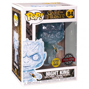   Funko POP! Vinyl: Game of Thrones: Crystal Night King w/Dagger (FUN254963) 4