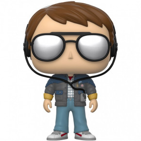   Funko POP! Movies BTTF Marty w/glasses 46912 (FUN2549643)