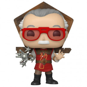   Funko POP! Bobble: Marvel: Stan Lee in Ragnarok Outfit 48565 (FUN2549653)