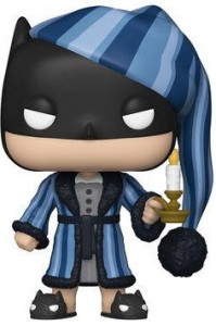   Funko POP! DC: Holiday: Scrooge Batman (FUN2549679)