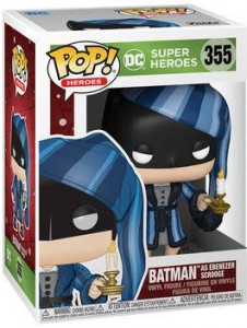   Funko POP! DC: Holiday: Scrooge Batman (FUN2549679) 3