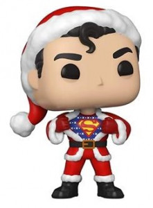   Funko POP! DC: Holiday: Superman Sweater (FUN2549680)