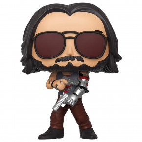   Funko POP! Cyberpunk 2077: Johnny Silverhand Gun (FUN2549683)