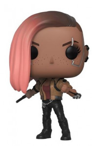   Funko POP! Cyberpunk 2077: V-Female (FUN2549685)