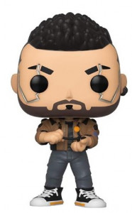   Funko POP! Cyberpunk 2077: V-Male 1 (FUN2549686)