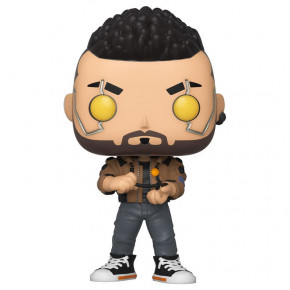   Funko POP! Cyberpunk 2077: V-Male 2 (FUN2549687)