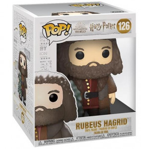   Funko POP!  Harry Potter: Holiday: 6 Hagrid (FUN2549688) 3