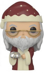   Funko POP! Harry Potter: Holiday: Dumbledore (FUN2549689)