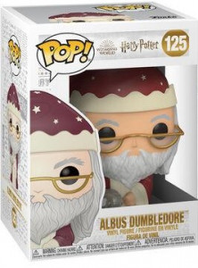   Funko POP! Harry Potter: Holiday: Dumbledore (FUN2549689) 3