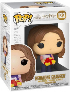   Funko POP! Vinyl: Harry Potter: Holiday: Hermione Granger 51153 (FUN2549691) 3