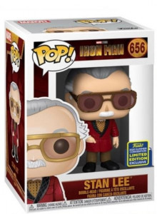   Funko POP! Marvel: Icons: Stan Lee (FUN2549703) 3