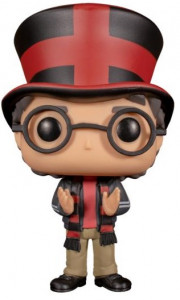   Funko POP! Harry Potter: Harry at World Cup (FUN2549706)