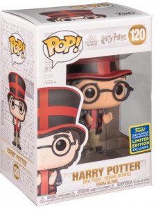   Funko POP! Harry Potter: Harry at World Cup (FUN2549706) 3