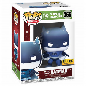   Funko POP! Vinyl: DC: Holiday: Silent Knight Batman (Exc) 51673 (FUN2549767) 3