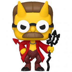   Funko POP! Vinyl: Simpsons: Devil Flanders (GW) (Exc) 51399 (FUN2549773)