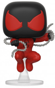   Funko POP! Bobble: Marvel: Marvel 80th: Scarlet Spider 42977 (FUN254978)