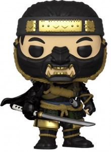   Funko POP! Vinyl: Games: Ghost Of Tsushima: Jin Sakai (BD) (Exc) 35674 (FUN2549830)