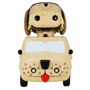   FunkoPOP! Rides: Dumb and Dumber: Harry W/Mutt Cutts Van 51948 (FUN2549855)