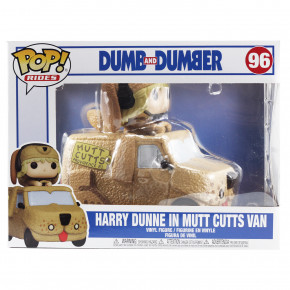   FunkoPOP! Rides: Dumb and Dumber: Harry W/Mutt Cutts Van 51948 (FUN2549855) 4