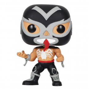   FunkoPOP! Bobble: Marvel: Luchadores: Venom 53869 (FUN2549864)