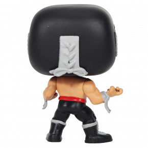   FunkoPOP! Bobble: Marvel: Luchadores: Venom 53869 (FUN2549864) 3