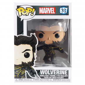   FunkoPOP! Bobble: Marvel: X-Men 20th: Wolverine In Jacket 49282 (FUN2549866) 4