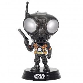   FunkoPOP! Bobble: Star Wars: Mandalorian: Q9:0 45541 (FUN2549867)