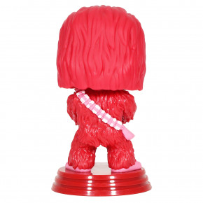   FunkoPOP! Bobble: Star Wars: Valentines: Cupid Chewbacca 52871 (FUN2549869) 3