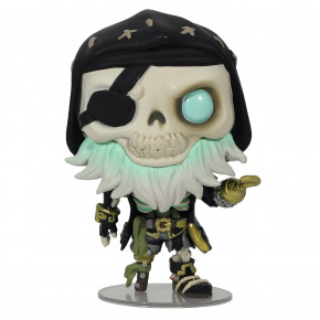   FunkoPOP! Vinyl: Games: Fortnite: Blackheart 48463 (FUN2549872)