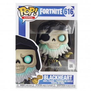   FunkoPOP! Vinyl: Games: Fortnite: Blackheart 48463 (FUN2549872) 4