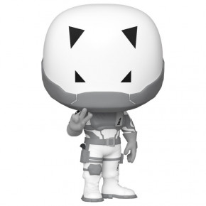   Funko POP! Vinyl: Games: Fortnite: Scratch 48462 (FUN2549891)