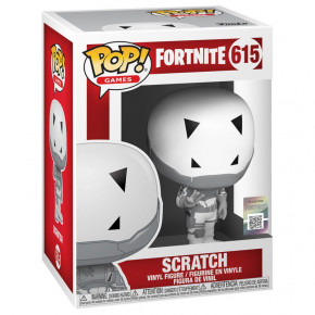   Funko POP! Vinyl: Games: Fortnite: Scratch 48462 (FUN2549891) 3