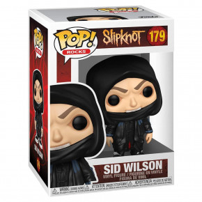   Funko POP! Rocks Slipknot Sid Wilson 49380 (FUN2549941) 3