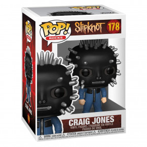   Funko POP! Rocks Slipknot Craig Jones 49379 (FUN2549942) 3