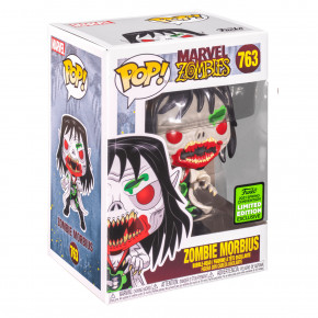   Funko POP! Bobble Marvel Marvel Zombies Morbius (Exc) 50678 (FUN2549943) 3